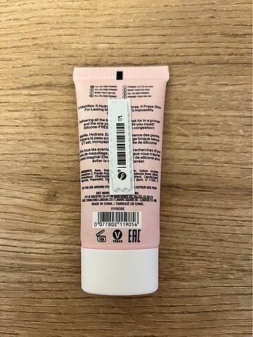 Wet n wild Wet n wild primer