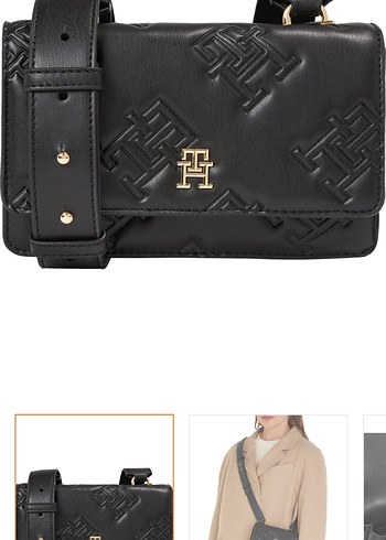 Tommy Hilfiger Tommy hilfiger çapraz çanta