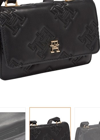 Tommy hilfiger çapraz çanta