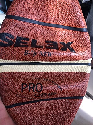  Selex Slx700 Kauçuk 7 No Basketbol Topu