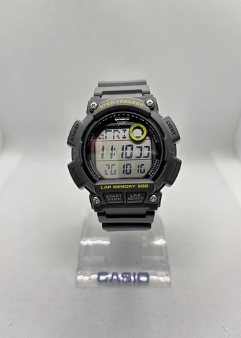 Casio İkinci El Casio Dijital Saat Ws 2100