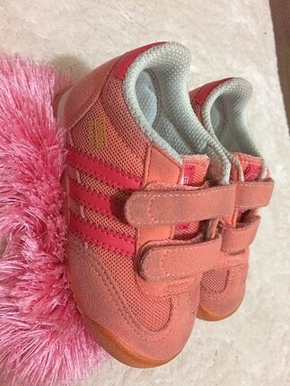 Adidas Orijinal Adidas kız bebek ortopedik ayakkabısı