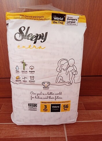 Sleepy bez2 paket 
