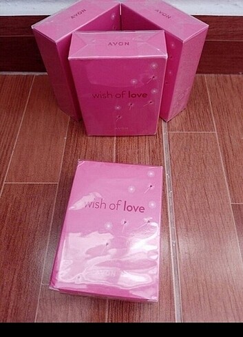 Wish of love parfüm 