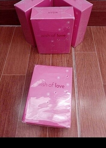 Wish of love 