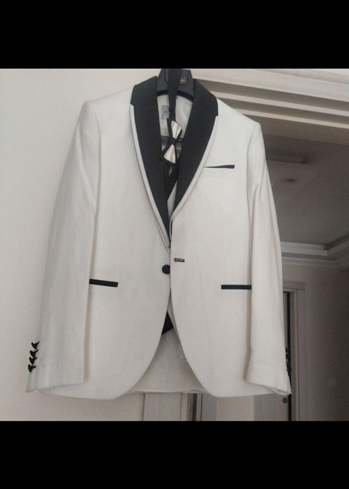 Ragazzo takım elbise - Görsel 2