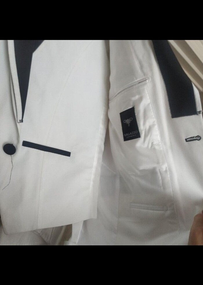 Ragazzo takım elbise - Görsel 3