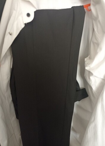 Siyah takım elbise - Görsel 2
