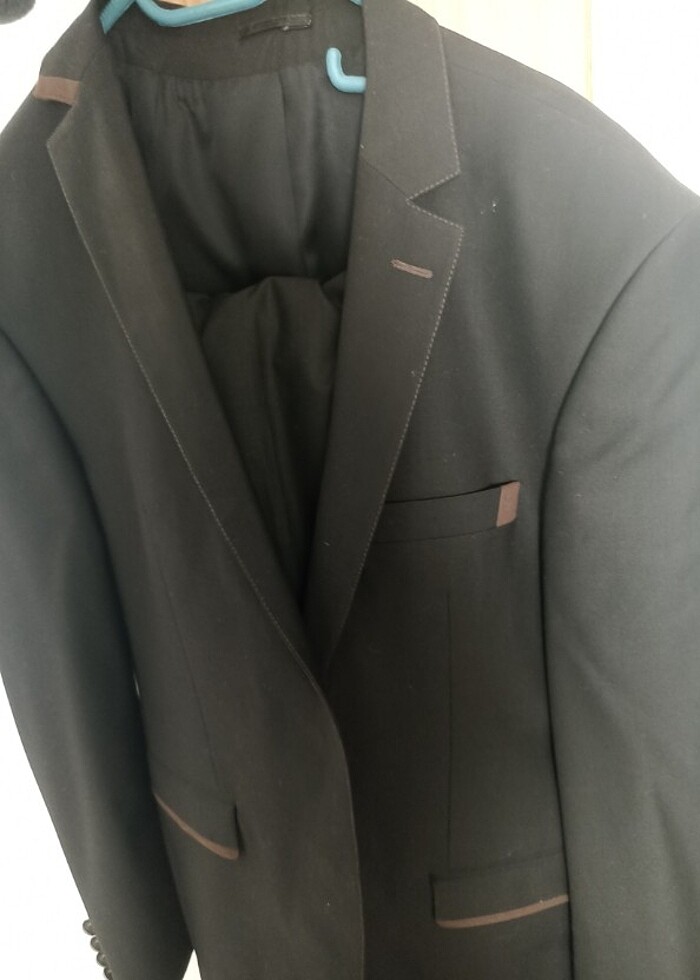 Gospodin takım elbise - Görsel 2