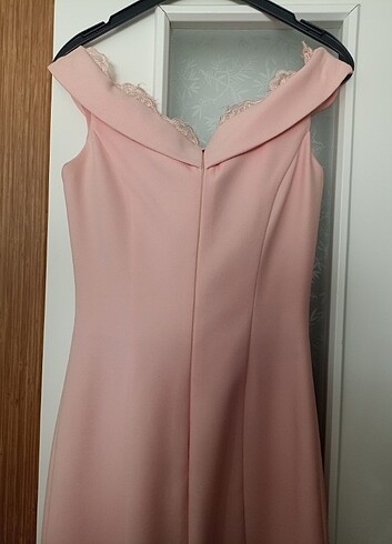 Sade söz elbisesi - Görsel 3