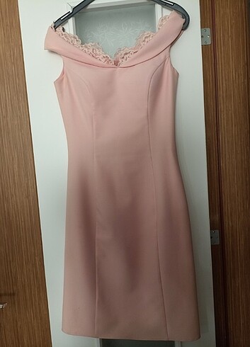 Sade söz elbisesi - Görsel 4