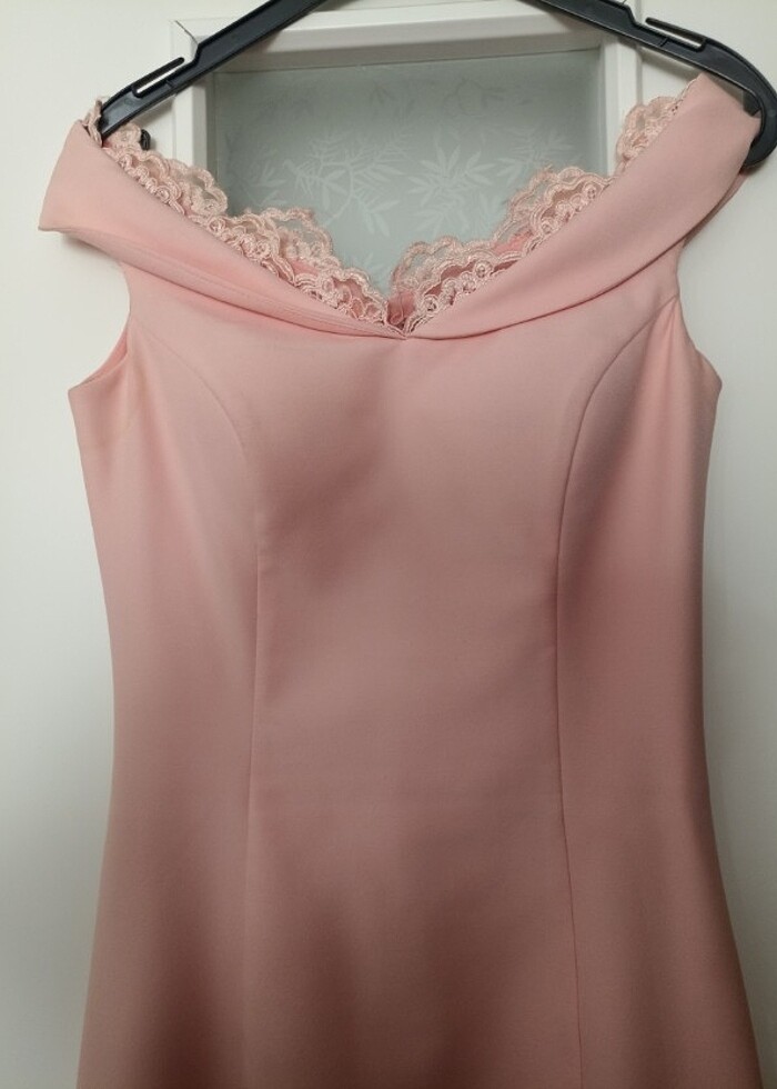 Sade söz elbisesi - Görsel 2