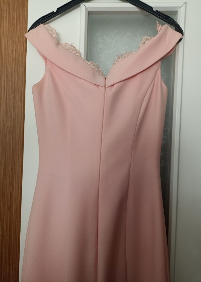 Sade söz elbisesi - Görsel 3