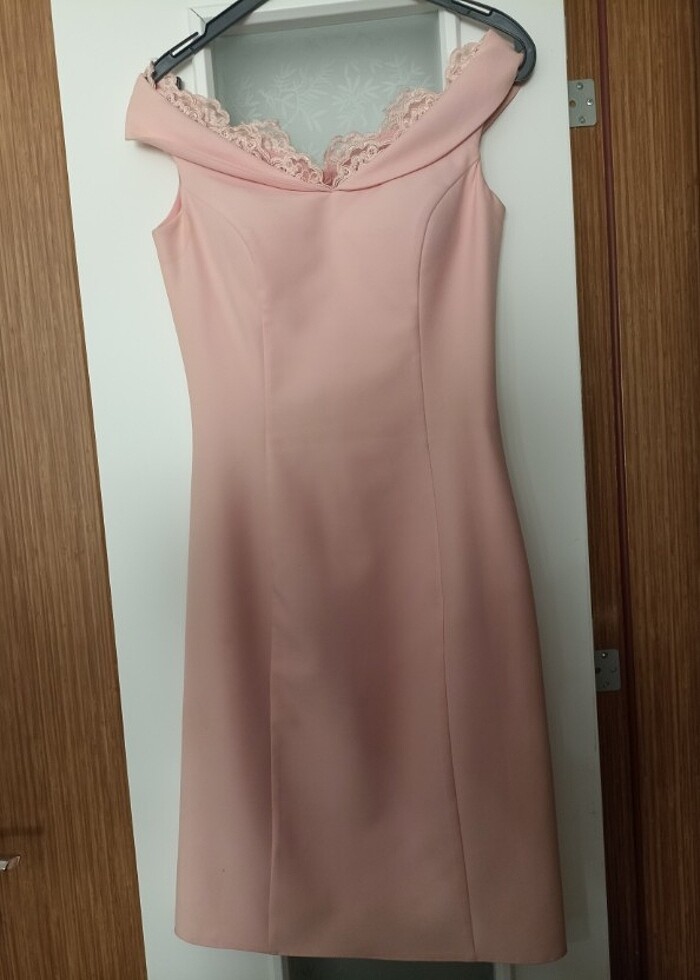 Sade söz elbisesi - Görsel 4