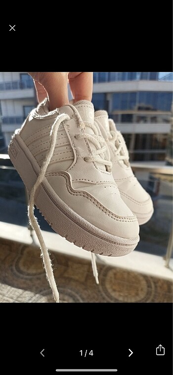 Orijinal Adidas çocuk ayakkabısı