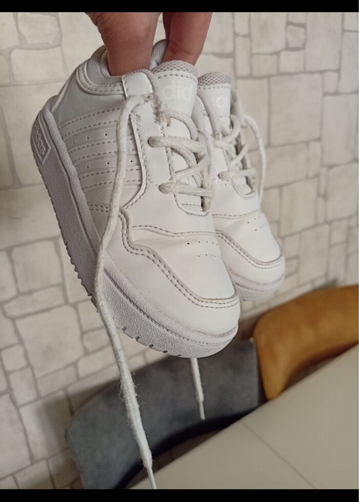 Orijinal Adidas çocuk ayakkabısı - Görsel 2