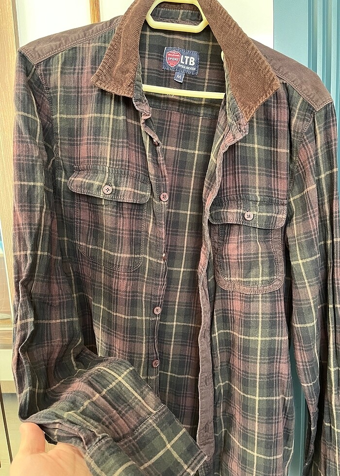 LTB erkek gömlek - Görsel 3