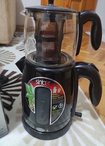 Sinbo Çay makinesi