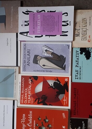 Ursula , Jaguar Yayını , bulgakov