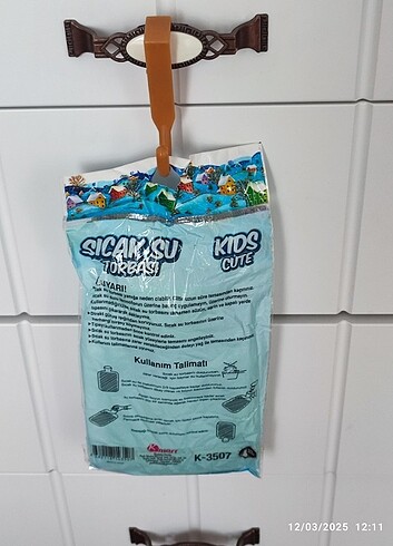 Diğer Çocuk su Torbası