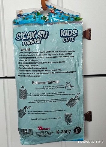 Diğer Çocuk su Torbası