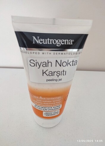 siyah nokta karşıtı