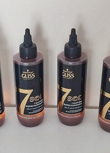 Diğer GLISS onarıcı Bakım