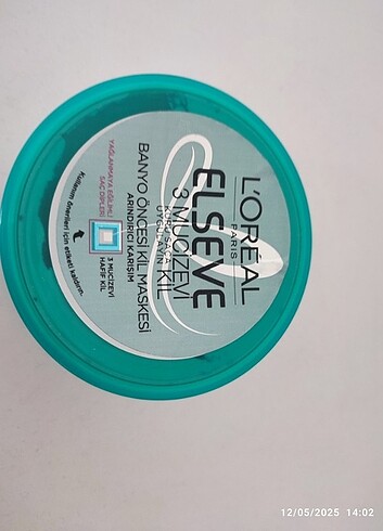 Diğer Elseve banyo öncesi maske