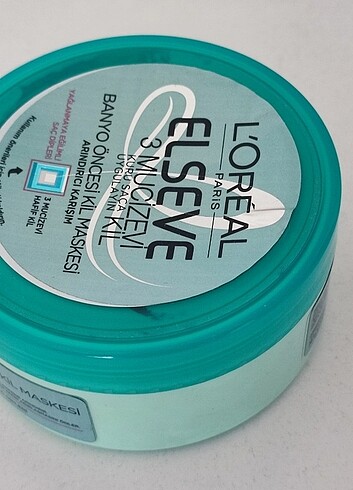 Beden Renk Elseve banyo öncesi maske