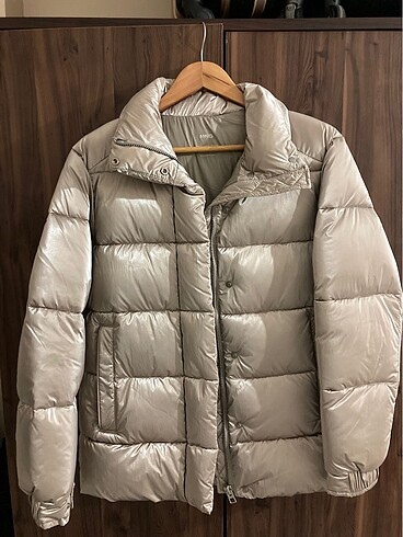 Mango anorak mont