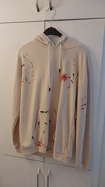 Harkia bir hoodie