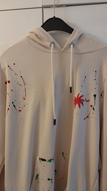 Bershka Harkia bir hoodie