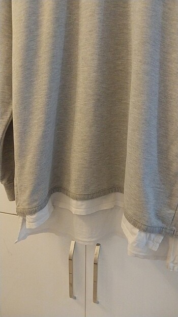 LC Waikiki Detaylı overiseze sweatahirt