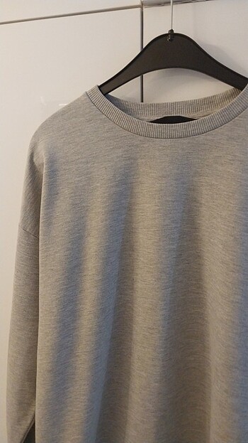 xxl Beden Detaylı overiseze sweatahirt