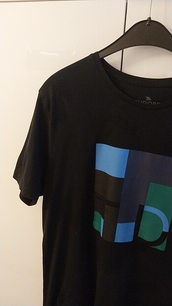 Bershka Baskılı tshirt