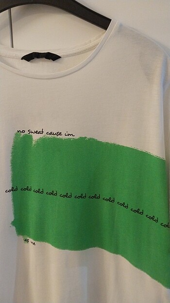 LC Waikiki Değişik baskılı tshirt