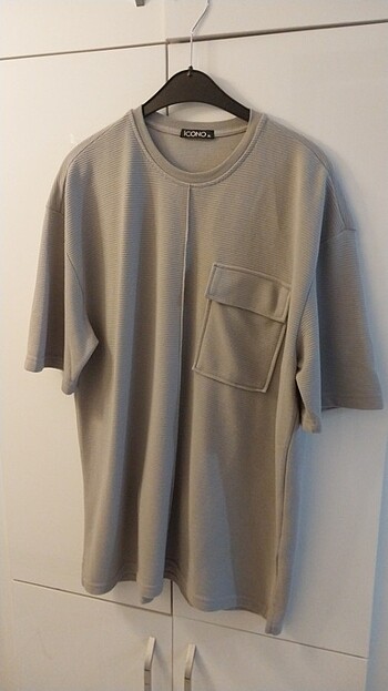 Oversize triko tshirt