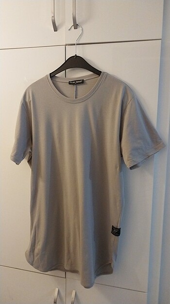 Long kesim tshirt