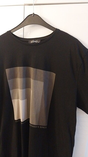 Bershka Baskılı tshirt