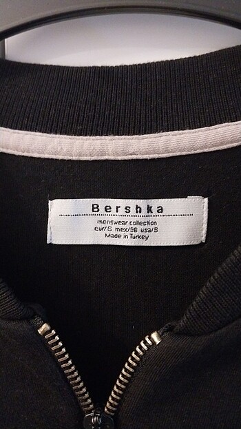s Beden siyah Renk Long bershka