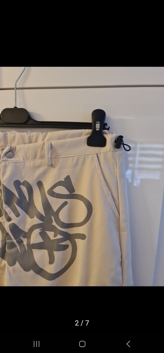 Minus two paraşüt baggy pantolon - Görsel 2