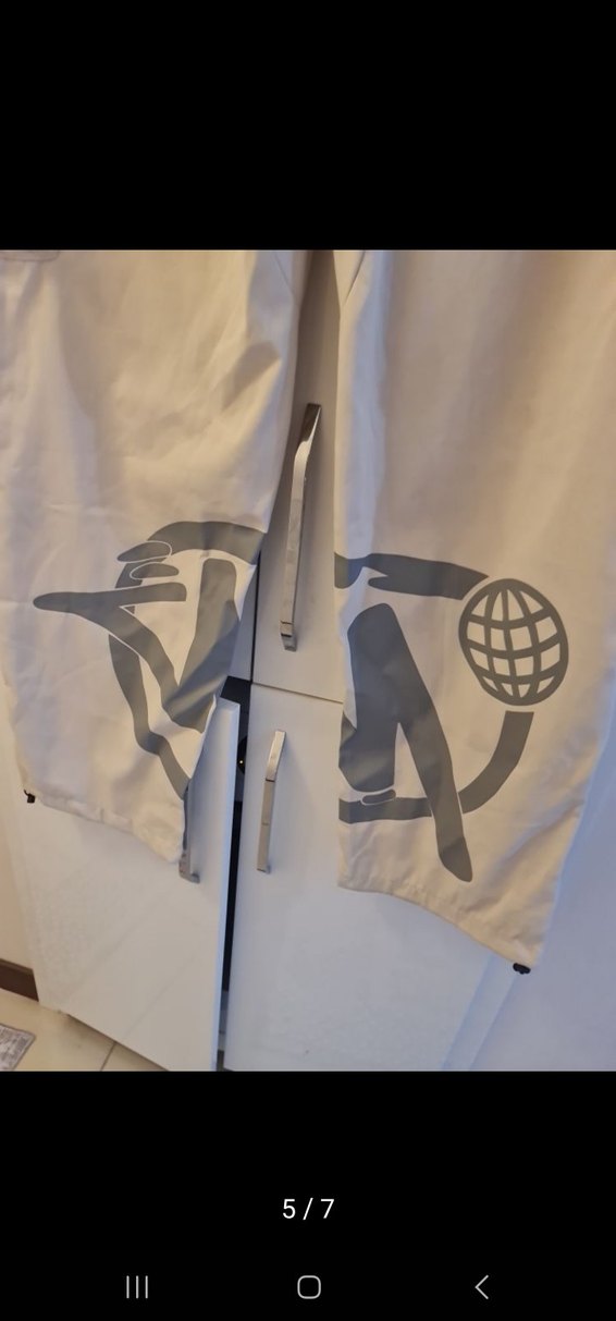 Minus two paraşüt baggy pantolon - Görsel 5