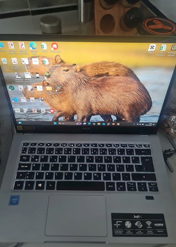 Acer Dizüstü Bilgisayar Acer Swift 1 (SF114-33) - Görsel 7