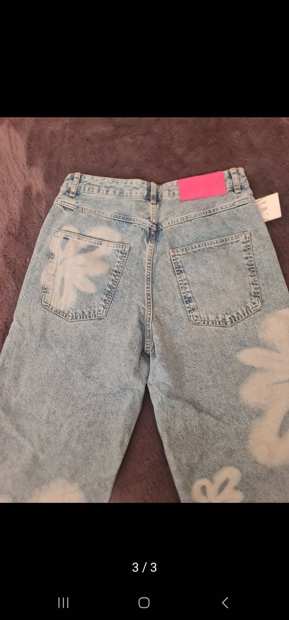 Zara Kot Pantolon - Görsel 3