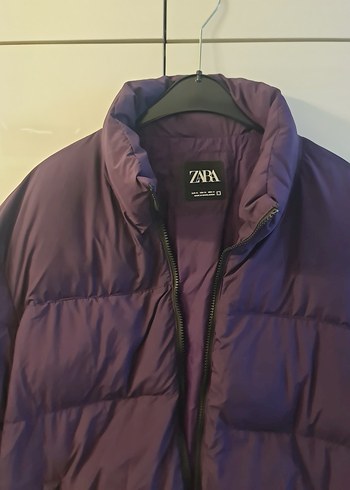 Zara orjinal mor - Görsel 2