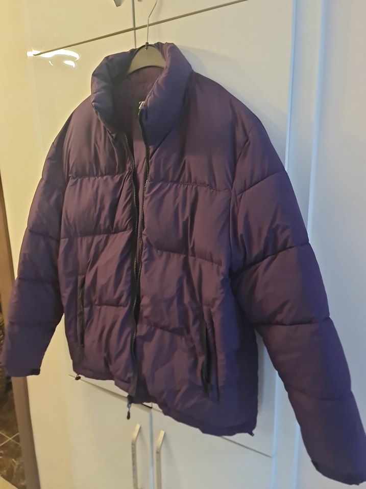 Zara orjinal mor - Görsel 4