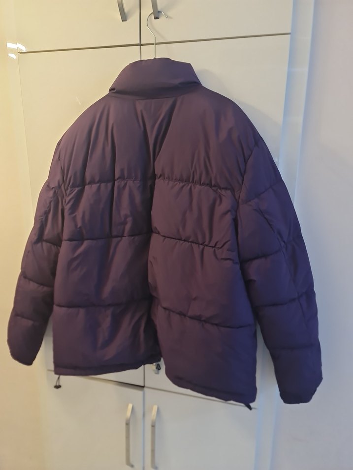 Zara orjinal mor - Görsel 5