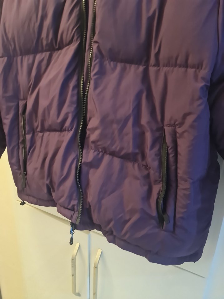 Zara orjinal mor - Görsel 3