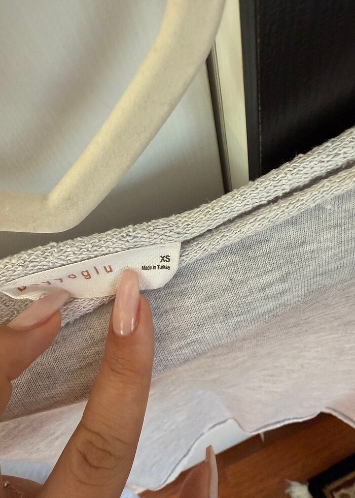 Beyoğlu sweatshirt - Görsel 5