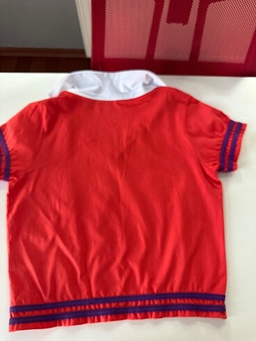 VDR Turuncu kısa kollu tshirt - Görsel 4